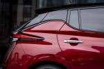 Nissan Leaf e+ 2019 года (UK)